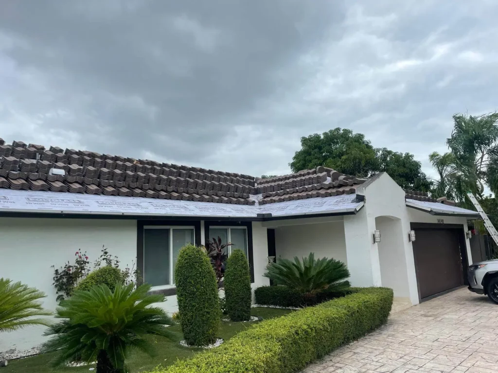 Roofing Contractors